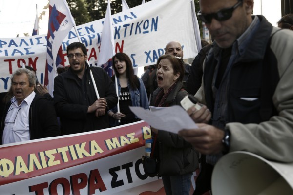 Ο Μάιος φέρνει απεργιακό «πυρετό»