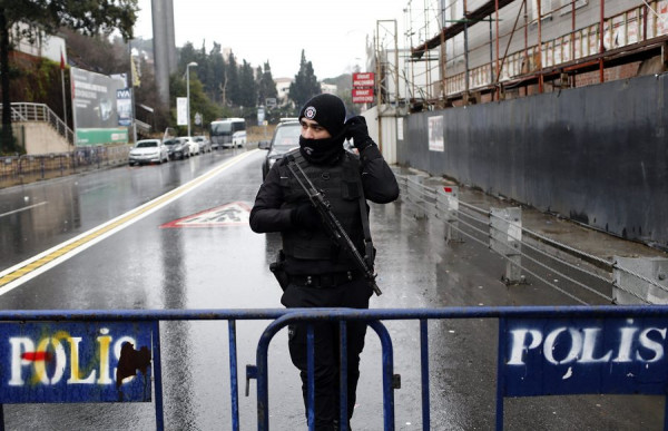 Τουρκία: Συνελήφθησαν 417 ύποπτοι για ξέπλυμα χρήματος