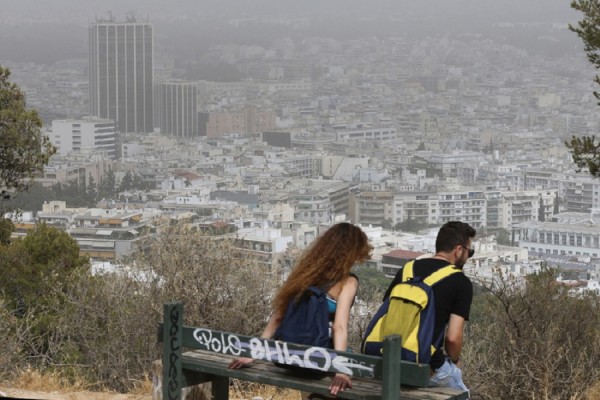 Ανιχνεύθηκαν ίχνη από ραδιενεργό ισότοπο ρουθήνιο-106 στην ατμόσφαιρα της Ελλάδας