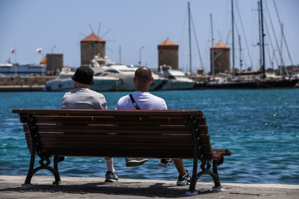 Αρναούτογλου: Έρχεται «ανοιξιάτικο κύμα καύσωνα»- Παρατεταμένη καλοκαιρία