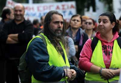 Υποχρεωτική πρόσληψη και μείωση προστίμου προτείνει ο ΣΕΠΕ για την αδήλωτη εργασία