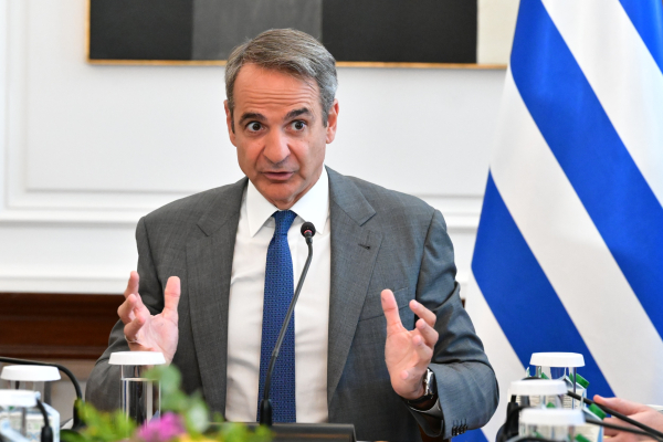 Ο Μητσοτάκης ασκεί κριτική για τις κομματικές επιλογές του Στέφανου Μάνου!