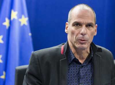 Βαρουφάκης: Στόχος να δώσουμε μπόνους στους συνεπείς φορολογούμενους