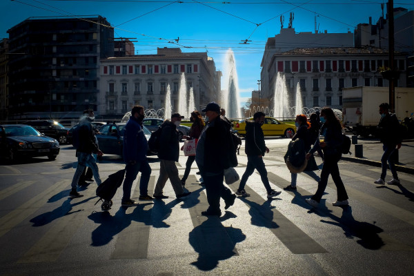 Ασύλληπτο ρεκόρ κρουσμάτων στην Αττική