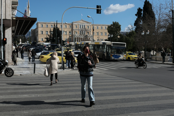 Κορονοϊός: Πώς κατανέμονται τα κρούσματα σήμερα