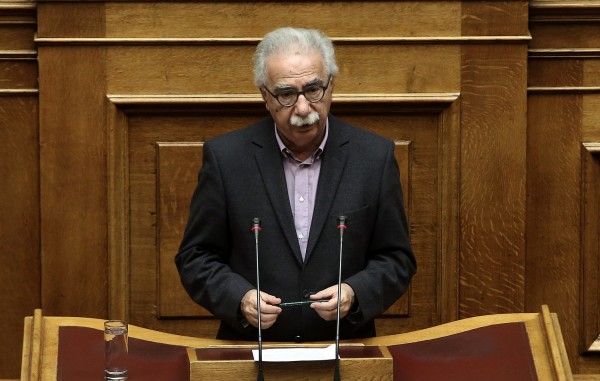 Γαβρόγλου: Με την ίδρυση του Πανεπιστημίου Δυτικής Αττικής κατοχυρώνεται η αναβάθμιση των ΤΕΙ