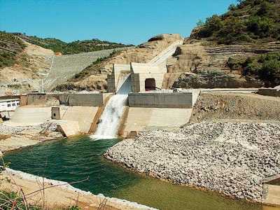 Ξεκινά η λειτουργία του υδροηλεκτρικού σταθμού του φράγματος Πραμόριτσας