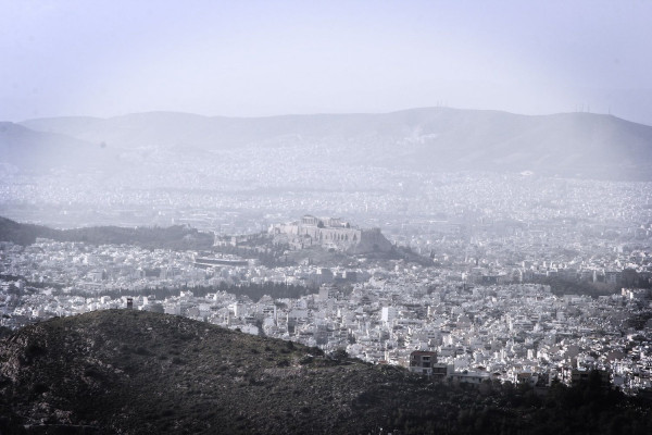 Ενημέρωση για τα αδήλωτα και τα... αγνώστου πατρός ακίνητα της Αθήνας ζητά ο Μπρούλιας