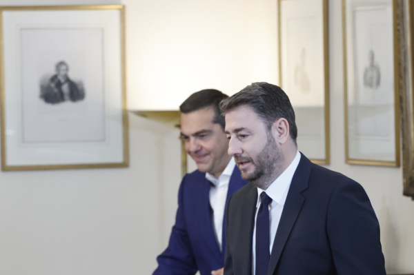 «Ντιρεκτίβα» Ανδρουλάκη: Θα λέτε πως ο Τσίπρας διέλυσε την αριστερά- Η λευκή απεργία των «κορυφαίων»