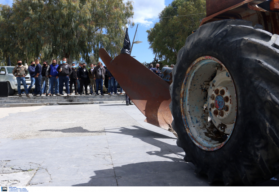 Ο «κόφτης» στις αγροτικές επιδοτήσεις που πετάει εκτός χιλιάδες από την προκαταβολή του ΟΠΕΚΕΠΕ