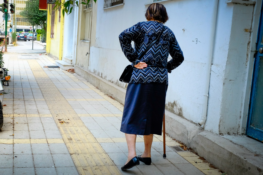 «Έφυγε» η γηραιότερη γυναίκα της χώρας, πέθανε σε ηλικία 119 ετών