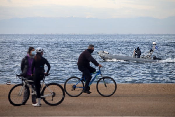 Θεσσαλονίκη: Μειωμένο κατά 30% το ιικό φορτίο των λυμάτων