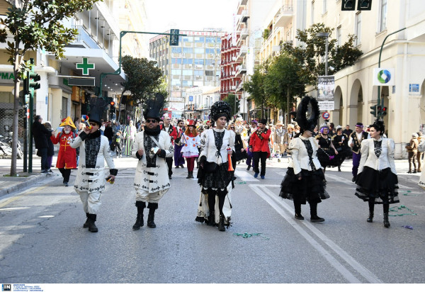 Τέλος το πατρινό Καρναβάλι και το 2021