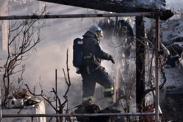 Μυτιλήνη: Προφυλακίστηκε ο 36χρονος πυροσβέστης για τον ξυλοδαρμό της συζύγου του