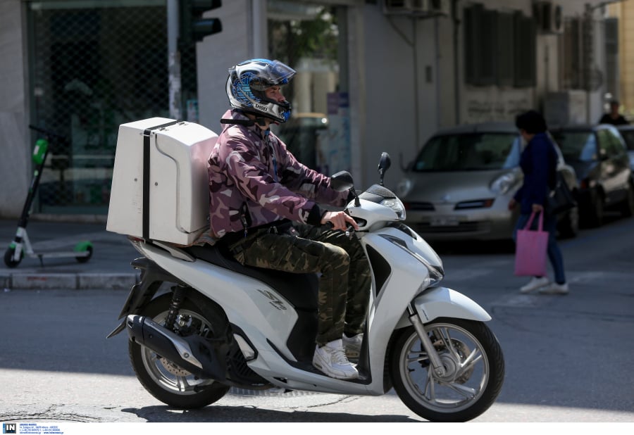 ΣΕΠΕ: Μπαράζ ελέγχων σε κούριερ και ντελιβεράδες