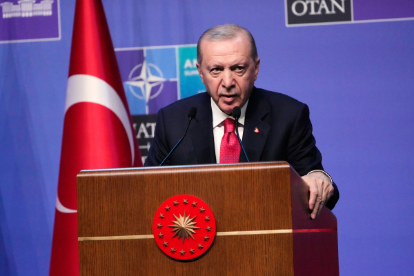 Turkey Renews Pressure on Greece Over Aegean Islands, Invoking Kastellorizo