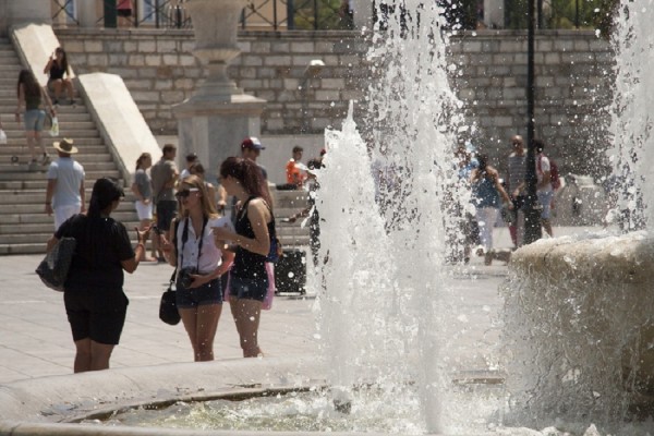 Μειωμένη η τουριστική κίνηση στο α&#039; τρίμηνο του έτους