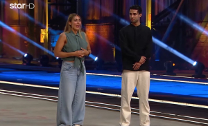 GNTM 7: Ο Σαιγιάν από το Ιράν που συγκίνησε τους κριτές – Στο πλατό με τη μητέρα του