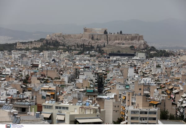 Υπολογισμός της αξίας ακινήτων με ένα κλικ από το Ελληνικό Κτηματολόγιο