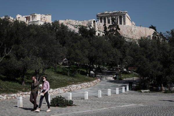 Ανοίγουν οι αρχαιολογικοί χώροι: Το ωράριο, οι κανόνες λειτουργίας και το SMS στο 13033