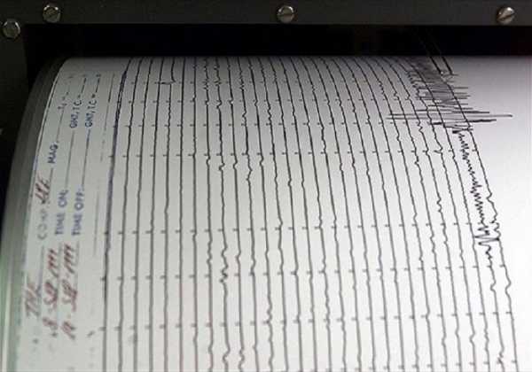 Σεισμός 4,1 βαθμών Ρίχτερ στο Ιόνιο