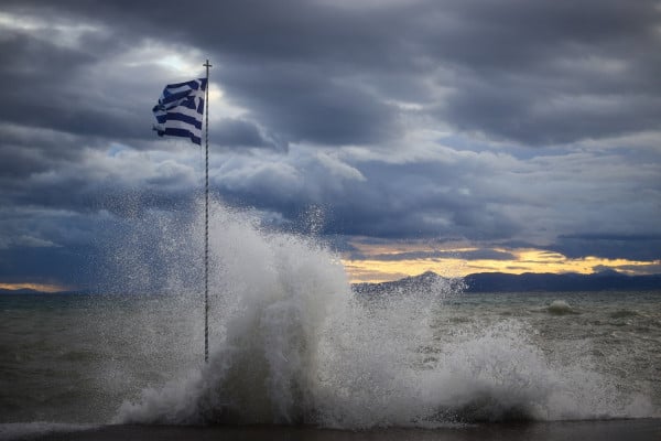 Καιρός: Κακοκαιρία με ισχυρές βροχές και καταιγίδες - Πού θα χιονίσει