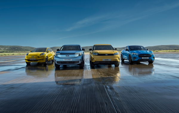 Ford Lease: Ο πιο συμφέρον τρόπος να αποκτήσεις το Ford που χρειάζεσαι εσύ ή η επιχείρησή σου
