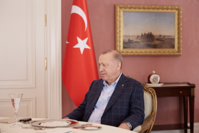 Συλλυπητήρια Ερντογάν σε Σακκελαροπούλου, «η Τουρκία έτοιμη να στηρίξει την Ελλάδα»
