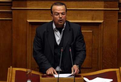 Τριανταφυλλίδης: Να πάρει θέση για τις επιστολές Σηφουνάκη- Τσιρώνη η Γεννηματά