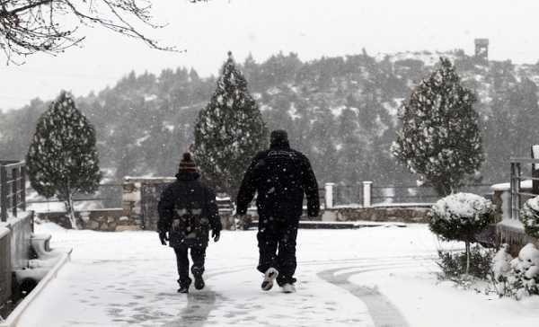 Χιόνια στα ορεινά και χιονόνερο στα πεδινά ο καιρός την Πρωτοχρονιά