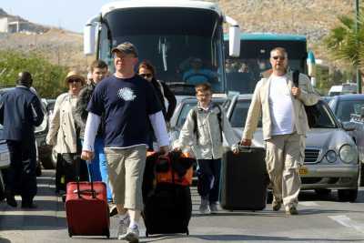 Προσδοκίες για «απόβαση» Ρώσων τουριστών 