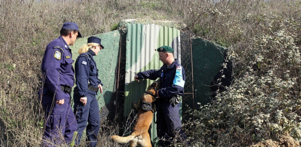 Συνοριοφύλακες: 700 + 400 νέες προσλήψεις - Πότε η προκήρυξη