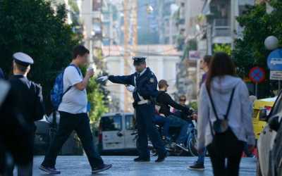 Ποιοι δρόμοι θα κλείσουν την Κυριακή στην Αθήνα