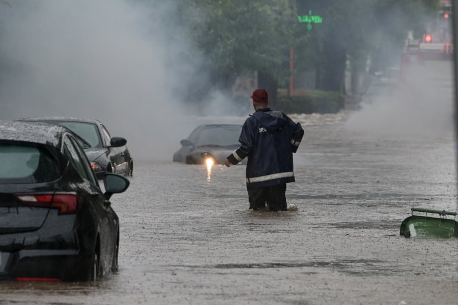 Δήμος Βάρης Βούλας Βουλιαγμένης: Ξεκίνησαν οι αιτήσεις για αποζημίωση των πληγέντων από την κακοκαιρία