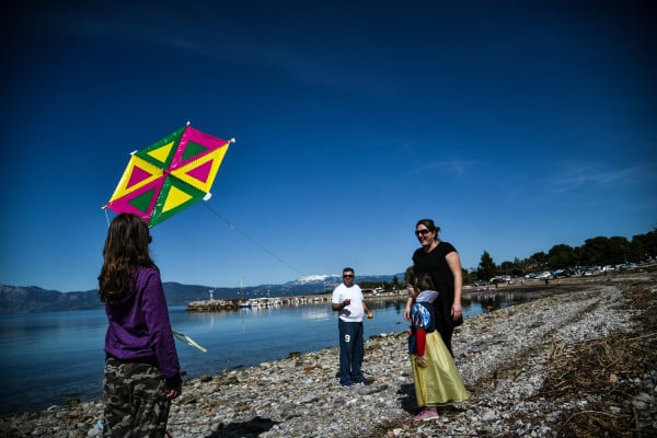 Πως θα &quot;αμολήσετε&quot; καλούμπα εύκολα και γρήγορα, συμβουλές για σωστό πέταγμα χαρταετού