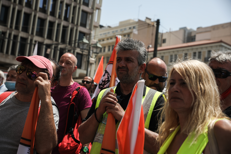 ΠΟΕ - ΟΤΑ: Πανελλαδική απεργία την Παρασκευή για το πρόγραμμα «Βοήθεια στο σπίτι»