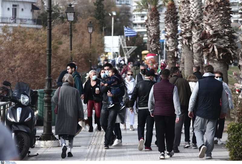 Κορονοϊός: Πού εντοπίζονται τα 2.167 νέα κρούσματα στη χώρα, ο «χάρτης» διασποράς