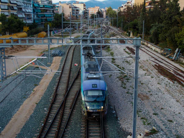 Αναστέλλονται δρομολόγια του Προαστιακού της Αθήνας λόγω των εορτών