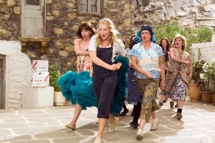 Το «Mamma Mia 3» είναι στα σκαριά - Σε ελληνικό ή κροατικό νησί τα γυρίσματα