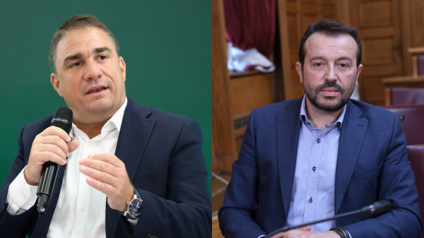 Φωτιές σε αριστερά και Χαριλάου Τρικούπη προκαλεί το «συνοικέσιο» ΠΑΣΟΚ - ΣΥΡΙΖΑ