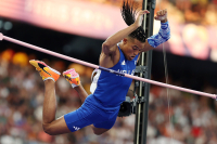 Ο Εμμανουήλ Καραλής στη μάχη του Diamond League στη Λωζάνη