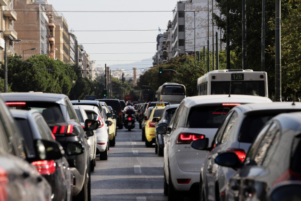 Τέλη κυκλοφορίας με τον μήνα και χωρίς πρόστιμο