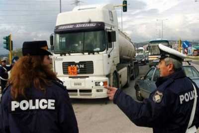 Κυκλοφοριακές ρυθμίσεις λόγω τροχαίου στην Ε.Ο. Αθηνών - Κορίνθου