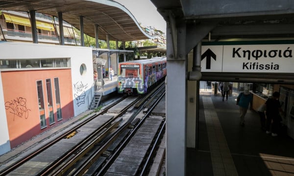 ΗΣΑΠ: Σταμάτησαν τα δρομολόγια - Έπεσε δέντρο στις γραμμές