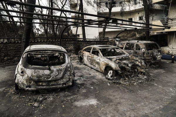 Μάτι: Η θλιβερή παραδοχή πυροσβέστη- «Φέτος συμμετείχα πρώτη φορά σε άσκηση απομάκρυνσης πληθυσμού»