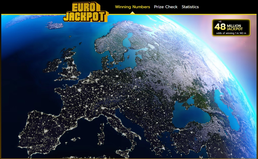 Eurojackpot 24/9/24: Κλήρωση σήμερα για 48 εκατ. ευρώ