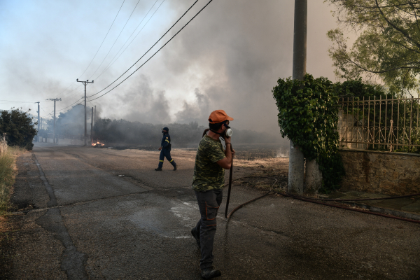 Αστεροσκοπείο: Σύσταση για κυκλοφορία μόνο με μάσκα αυξημένης προστασίας, live ο χάρτης με την ποιότητα αέρα