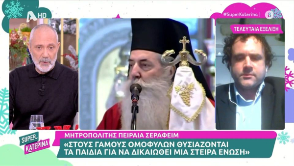 Άγρια κόντρα on air με Βαλλιανάτο και Καραγιάννη: «Ανησυχείτε μην γίνετε αδερφή; Συγκρατηθείτε λίγο»