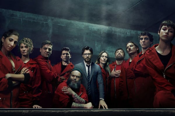 La Casa de Papel 3: Τι ώρα θα δούμε το πρώτο επεισόδιο του τρίτου κύκλου (vid)