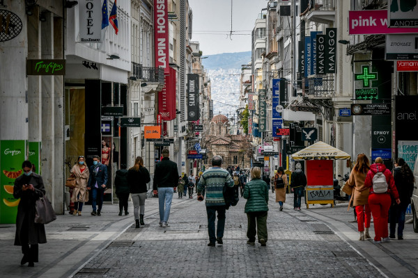 Πού εντοπίζονται τα 1269 κρούσματα σήμερα, ο χάρτης διασποράς